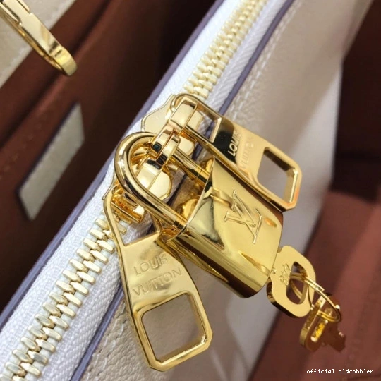 Official oldcobbler MONTAIGNE MM VUITTON LOUIS 0727